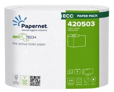* BioTech Eco Pack 2ply Toilet Roll - 420503