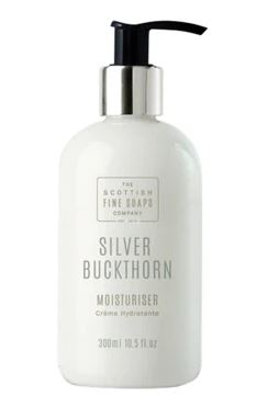 * Silver Buckthorn Hand Moisturiser 6 x 300ml