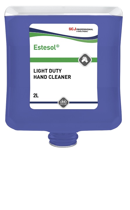 * Estesol Hand Wash Lotion 4 x 2ltr LTW2LT