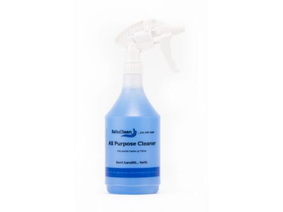 * BLUE Soluclean All Purpose Tr/Bottle