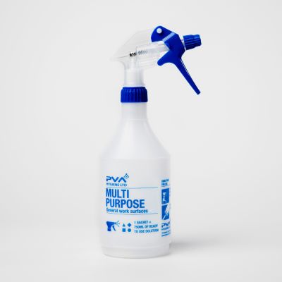 * PVA Multi Purpose Bottle c/w blue trigger