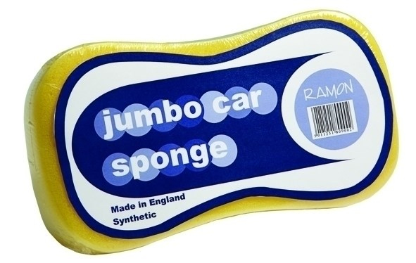 * Sponge - Jumbo Car
